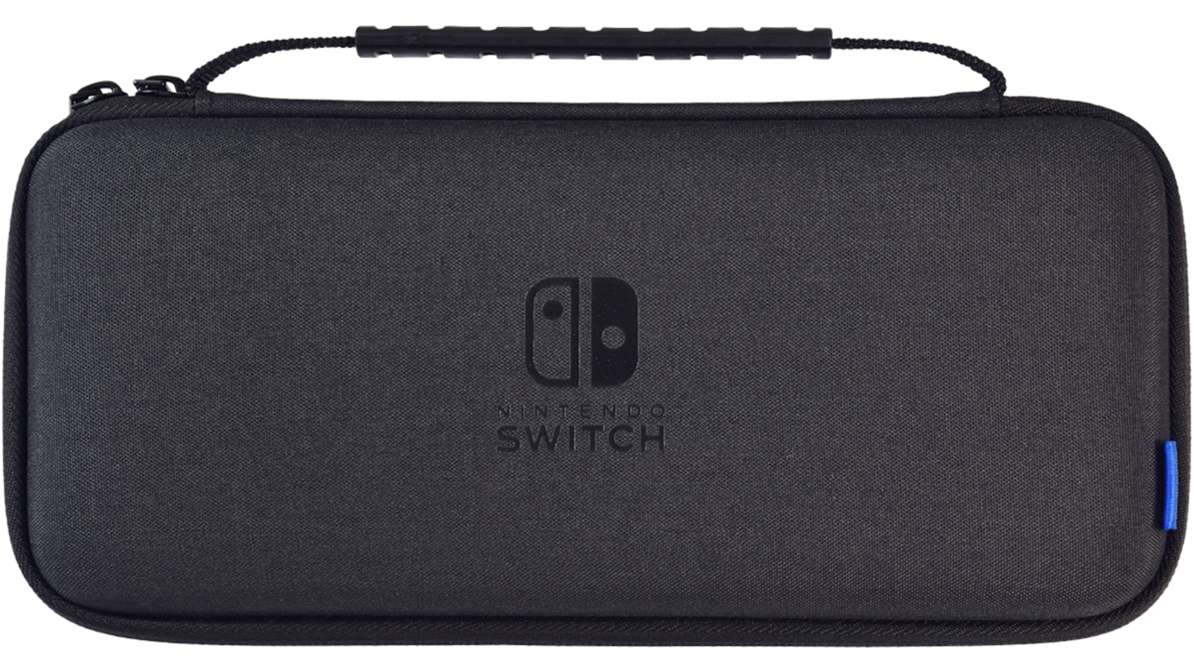 Official nintendo switch black carry case top